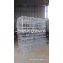 Good Price Commercial Poultry Layer Quail Farming Cages And Quail Farming Equipment For Sale